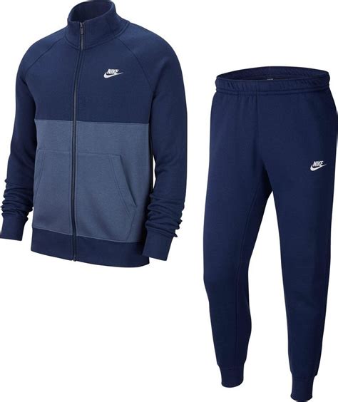 jogginganzug herren nike